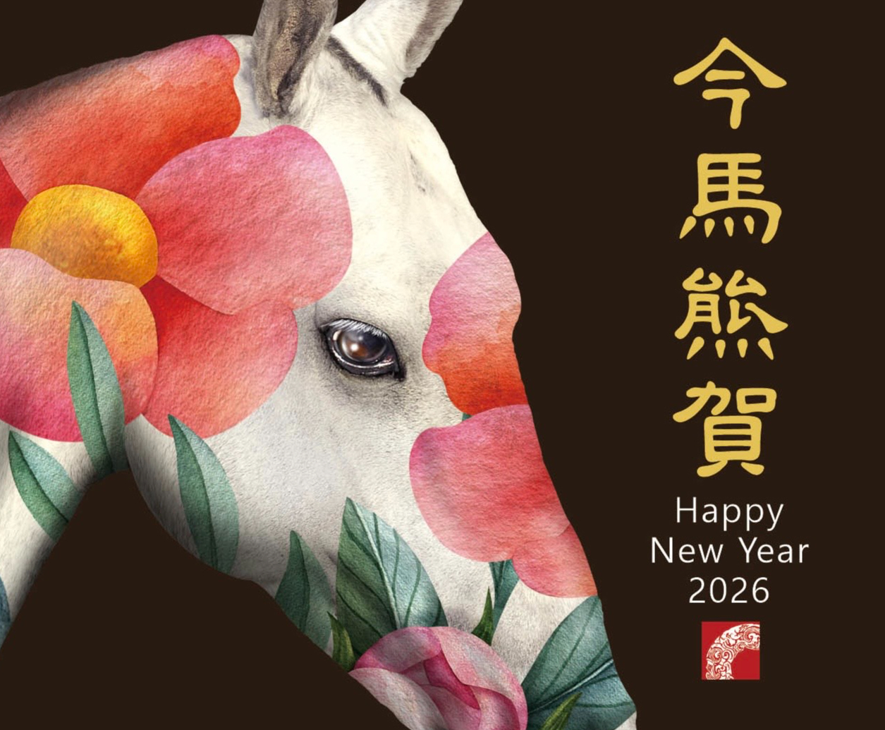 駿馬奔騰 精彩紛呈