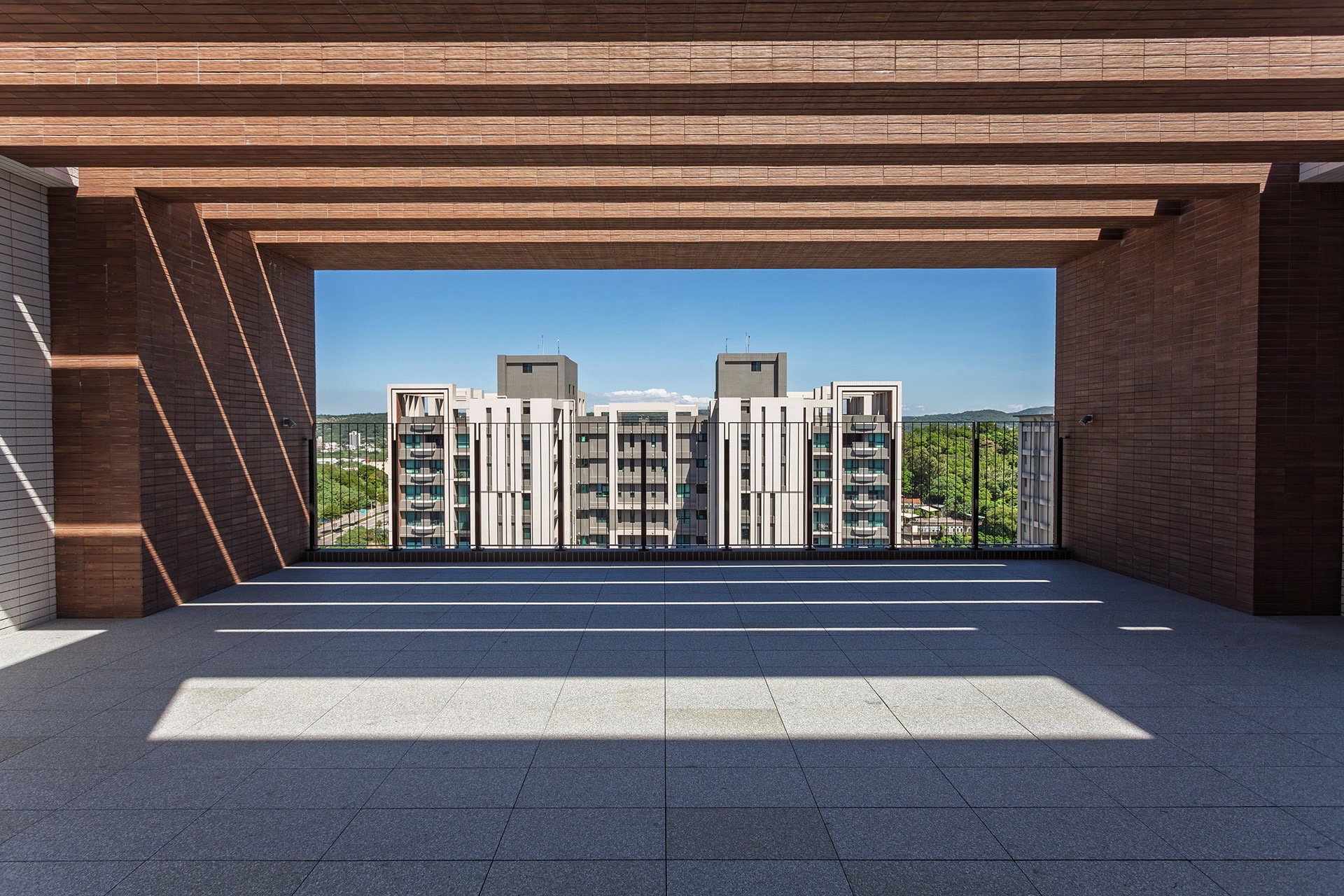 建築．是凝固的音樂